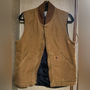 Carhartt Sandstone Arctic Vest (V02-211)